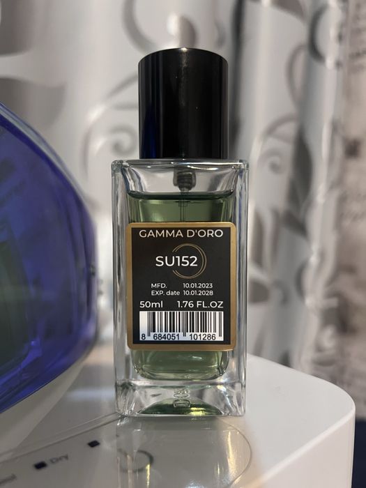 Gamma D'ORO SU-152 -Молекула 02, унисекс