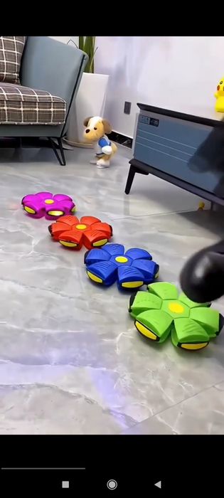 Мяч оригинал коптокла келди йигиладиган