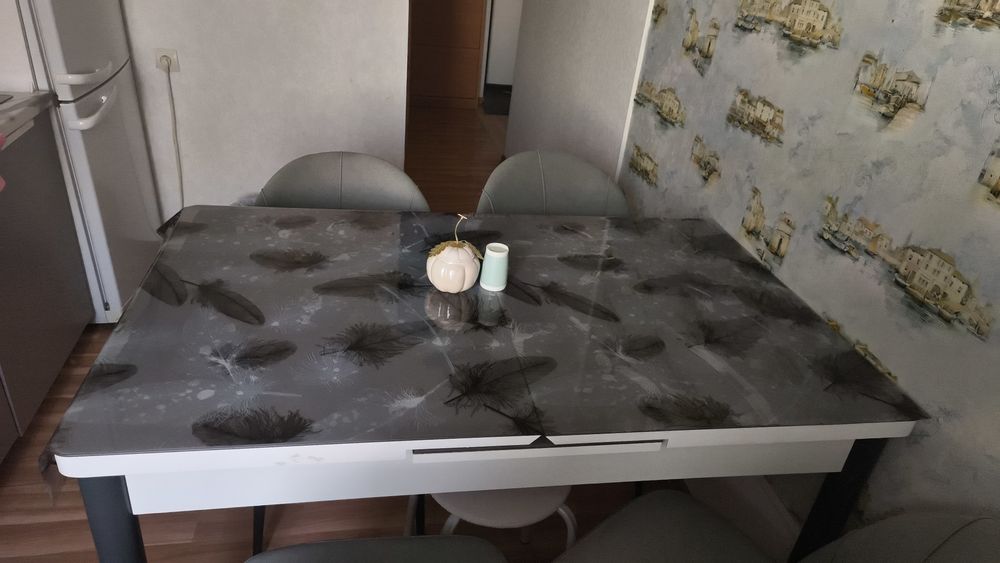 Стол обеденный раздвижной