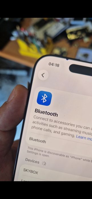 Iphone  16 pro max Оригинален дисплей