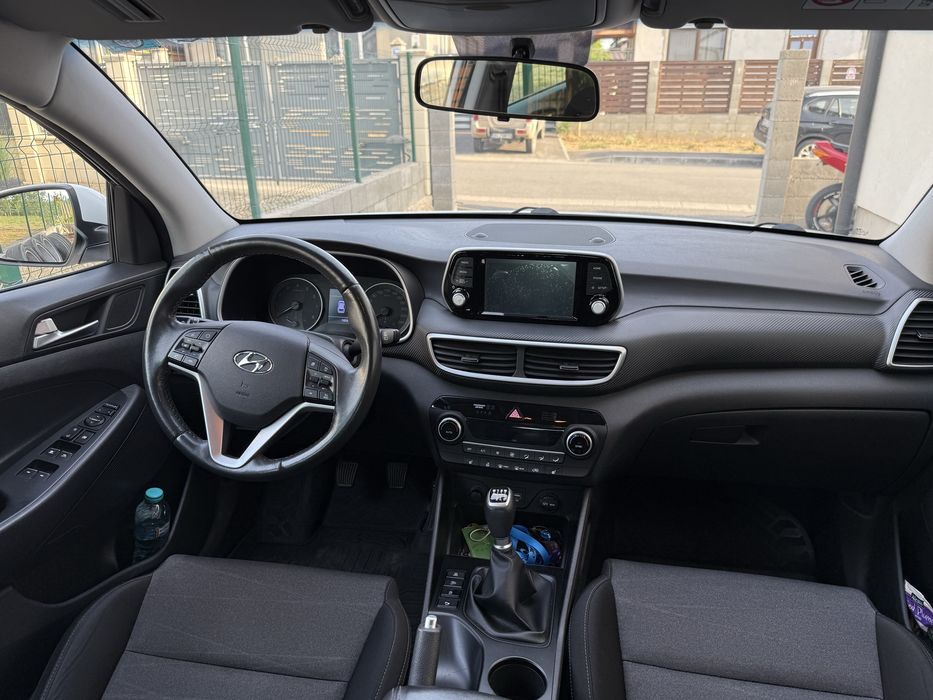 Hyundai TUCSON 2020 , 1 singur proprietar de noua