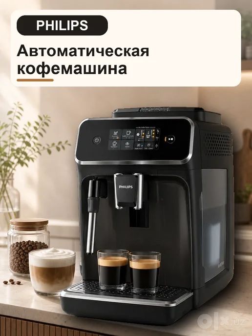 Philips EP2124/72 Автоматическая кофемашина