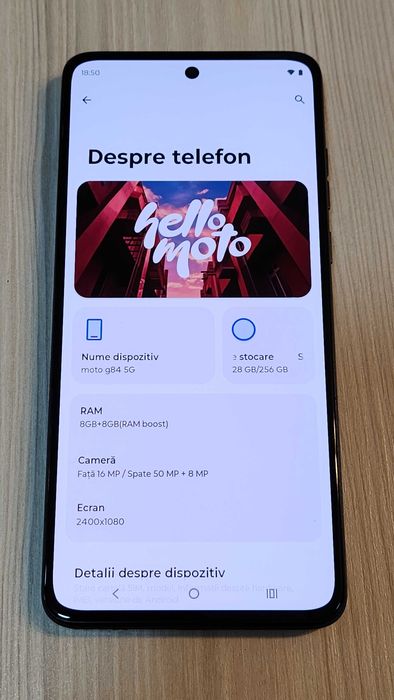 Motorola Moto G84 5G