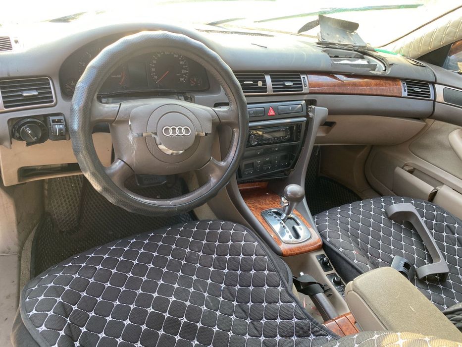 Ауди а6 с5 на разбор Акпп двс 2.8