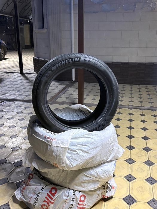 Летние шины Michelin e.Primacy 255/50 R20