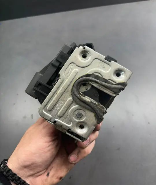 Broasca usa spate dreapta Dacia Sandero 2009 1.4 (75 hp)