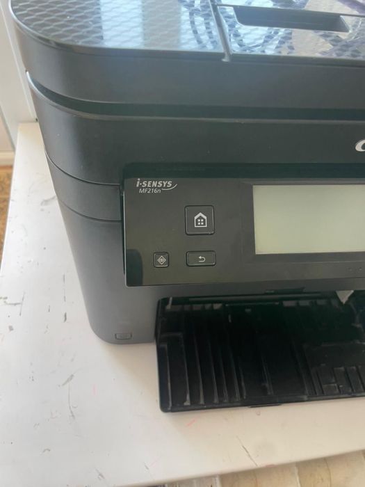 Продам принтер Canon i-SENSYS MF216n (4-і 1-де)