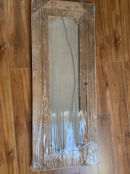 Tablou inramat ulei pe panza olanda 50/20 semnat