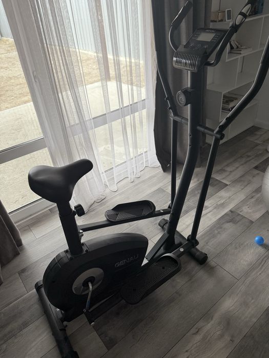 Эллиптический тренажер