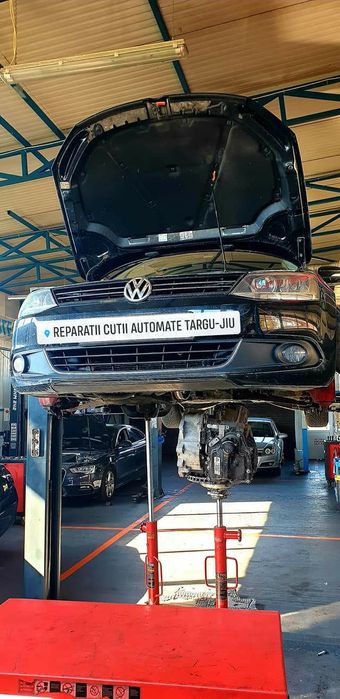 Reparatii cutii viteze automate DSG S TRONIC DQ200 DQ250 DQ500 DQ381 D