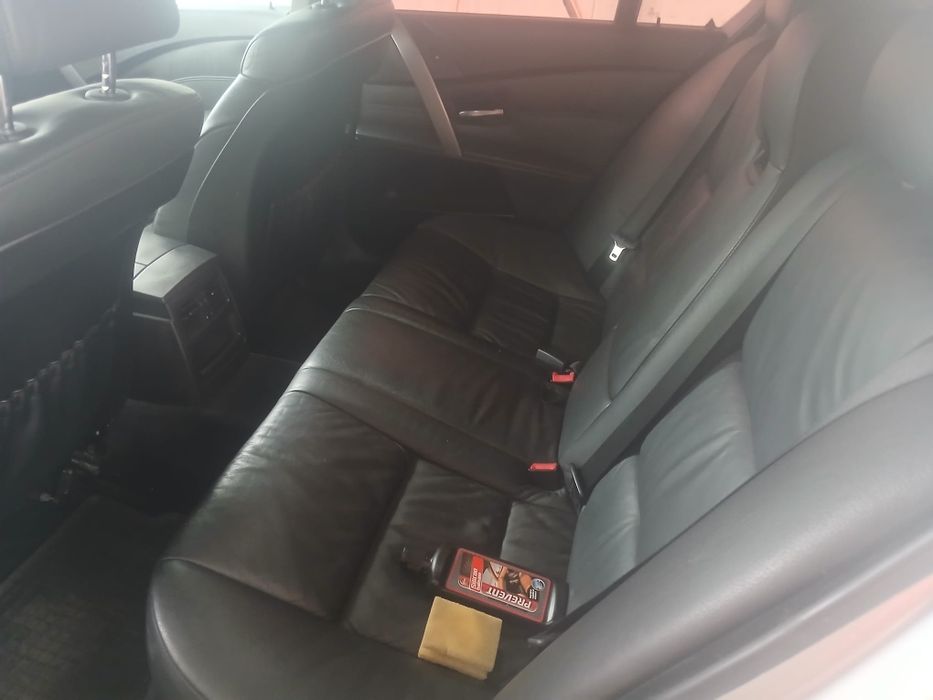 Bmw Seria 5  e60