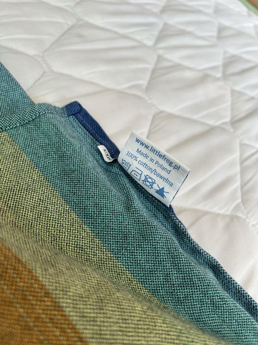 Тъкан слинг Little frog