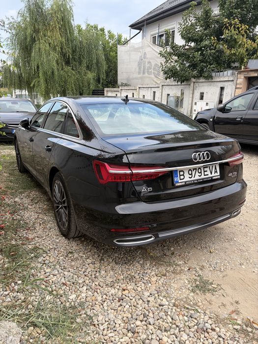Audi A6 Limuzina C8 Model 45 TDI quattro Mild Hybrid