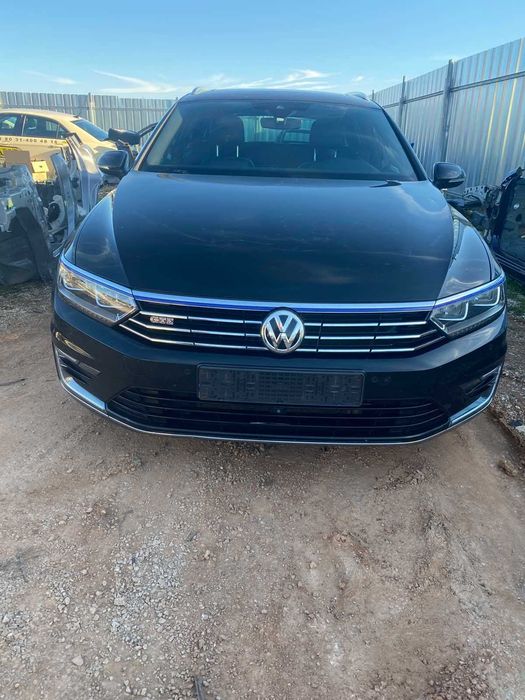 VW Passat 1.4TSI