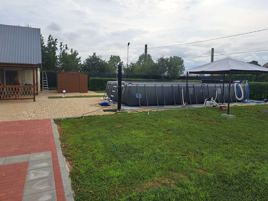 De vânzare hală 4.000 mp cu 18.500 mp teren