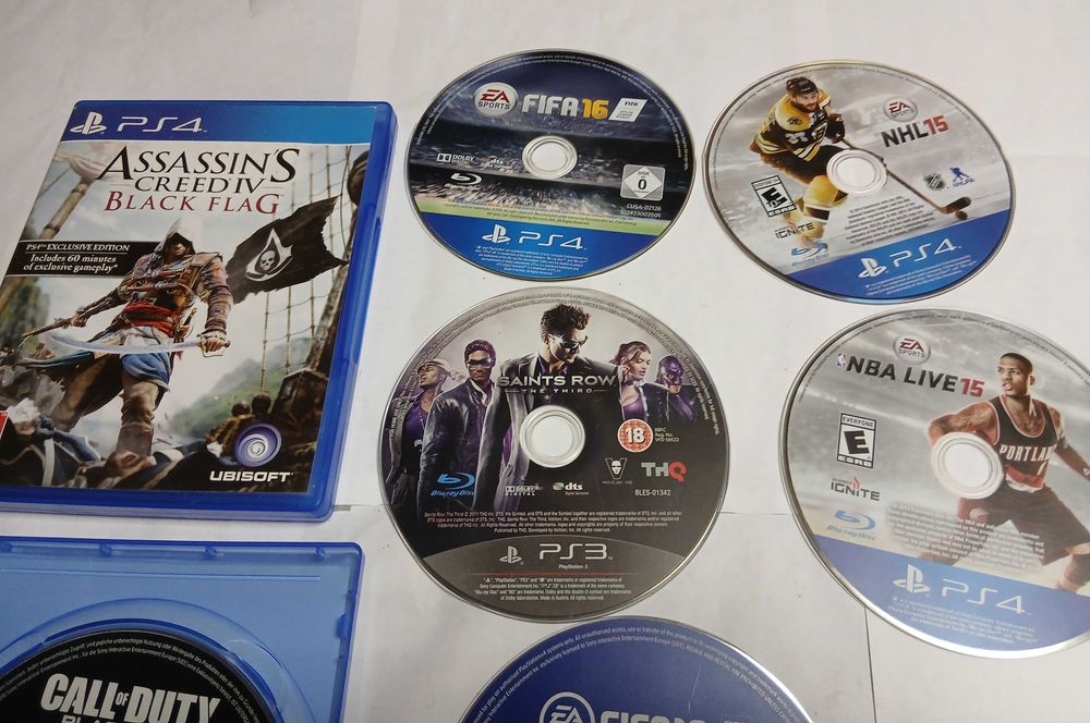 Игри за PlayStation 4
