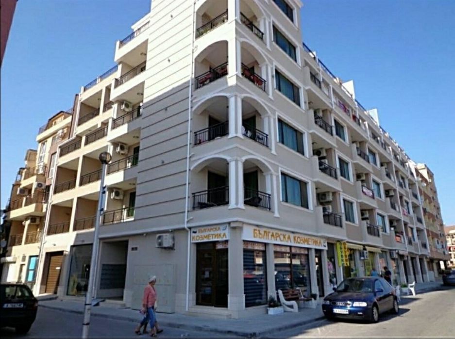 Почивка на море в Поморие