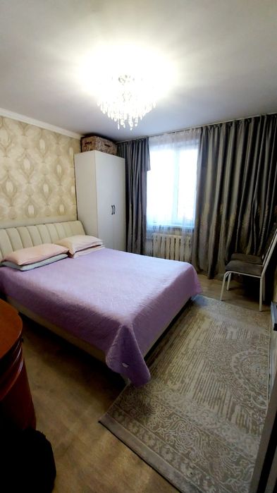 Квартира 3комнатная