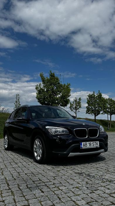 Vând BMW X1 ( XDrive )