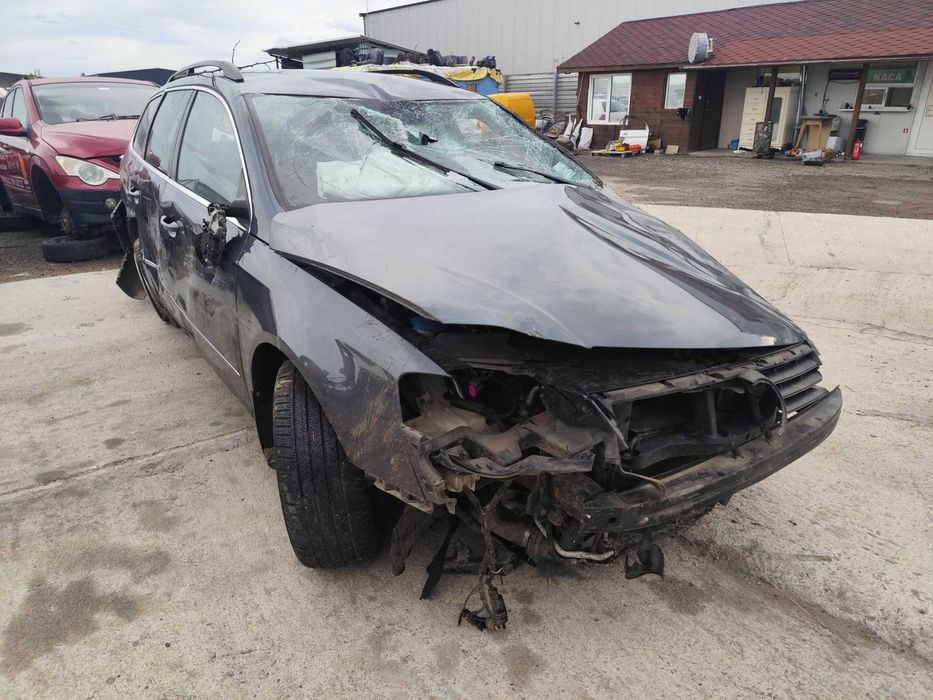 VW Passat Variant 1.4 - 150к.с - 2010г. на части
