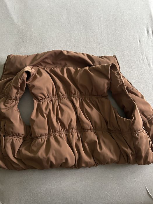 Кафява грейка размер ХС