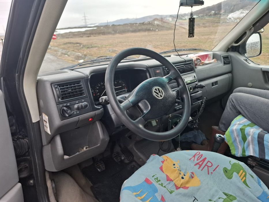 Vănd volkswagen transporter