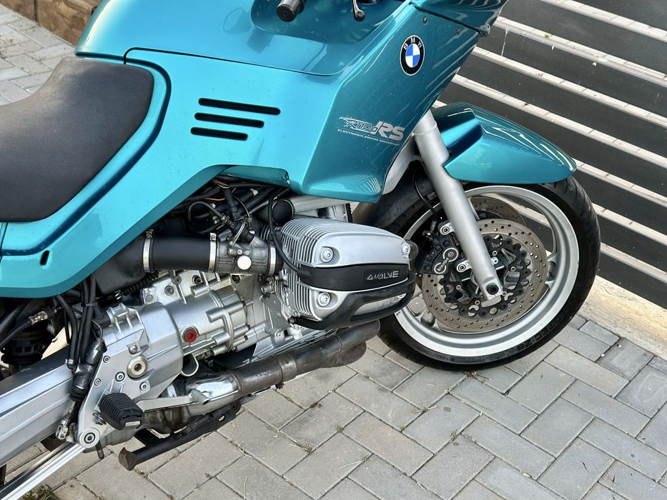 Motocicleta BMW R1100 RS, 90 CP, an 1993