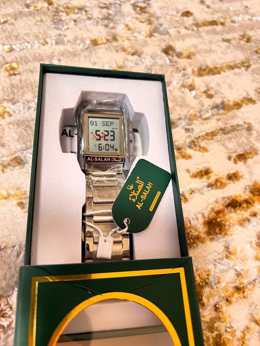 Al Salah соготи оргинал документлари бор ва арзон нархда.