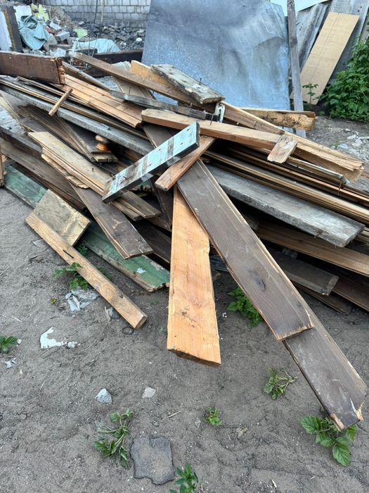 Продам дрова. Самовывоз