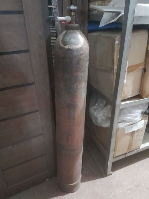 Балон из под гелия