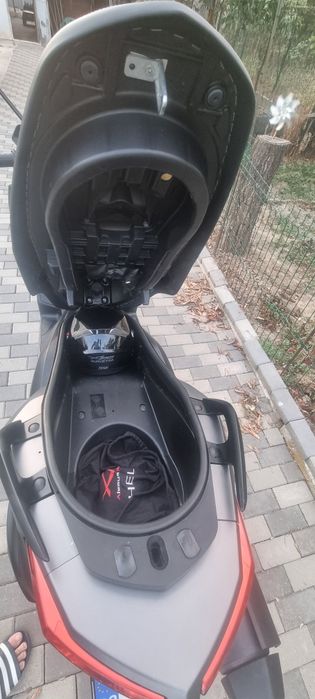 Yamaha x-max 400 cm, an 2014, înmatriculat