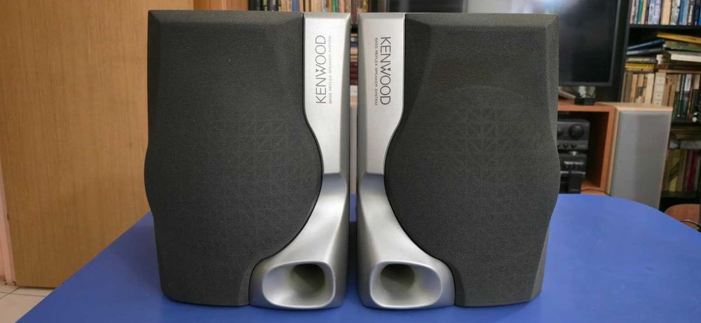 Boxe Kenwood, Bass Reflex