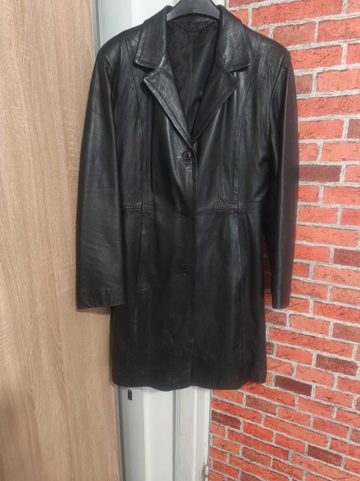 jacheta piele naturala marimea XL