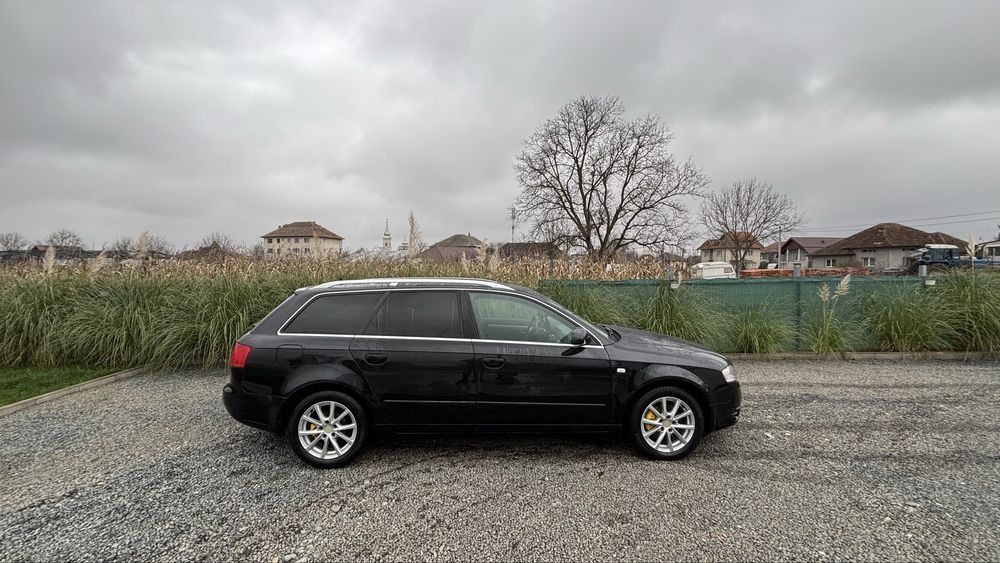 Audi A4 b7 2.0 tdi