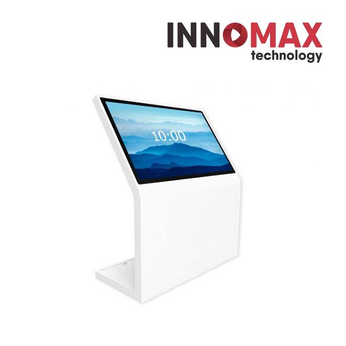 IKL55 sensorli infokioski|Сенсорный инфокиоск IKL55