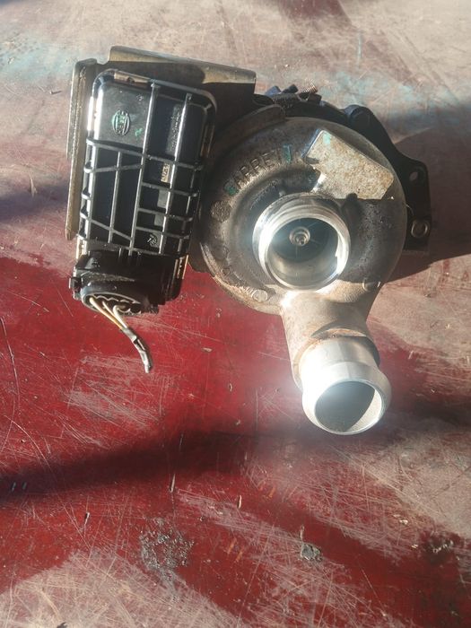 Turbina ford mondeo mk4 1.8 tdci