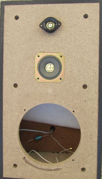 Тонколони SONY SS-A302 основно преработени на 95 W RMS