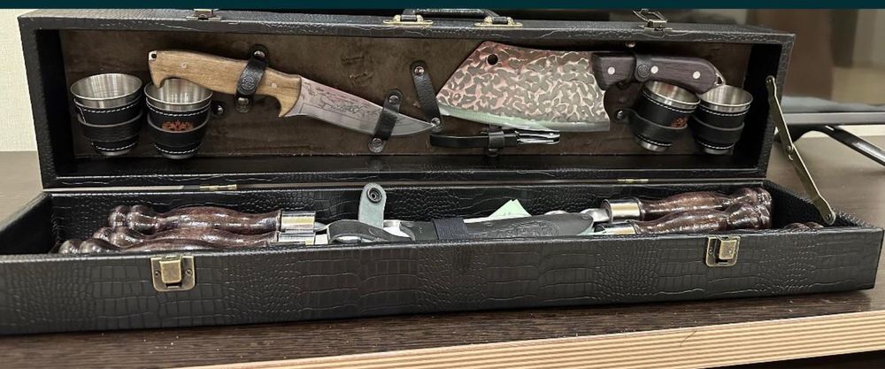 Набор для шашлыка