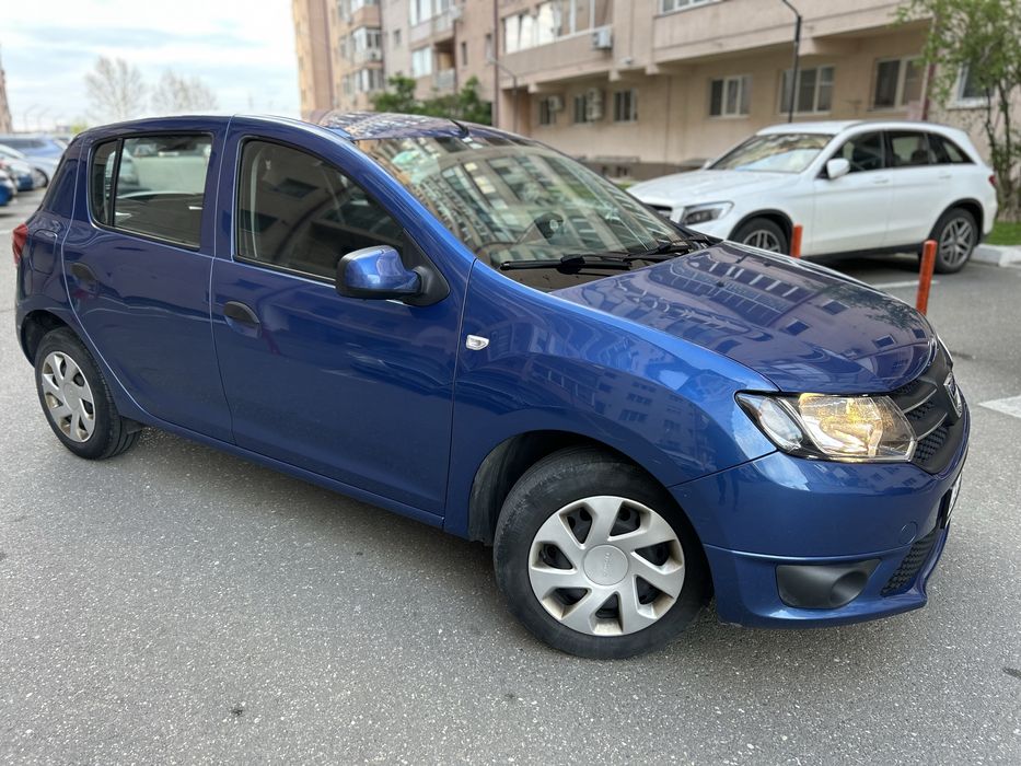Vand / schimb Dacia Sandero 2015