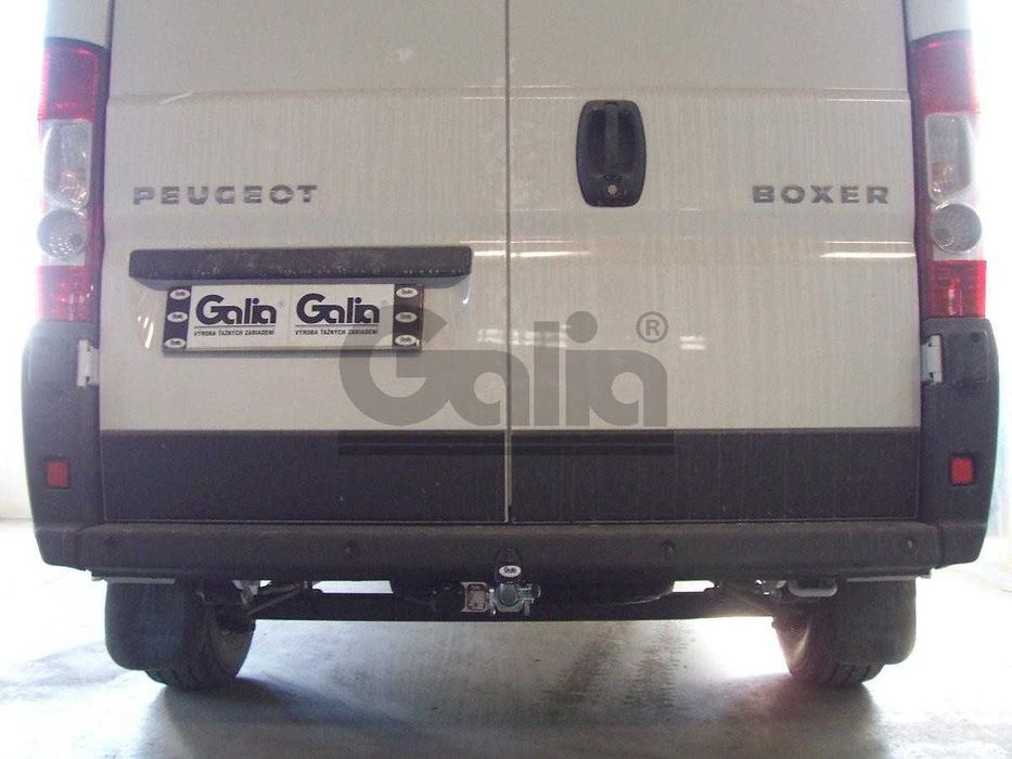 Carlig Remorcare Peugeot Boxer, 2008, 3008, Expert, 307, 308, 407