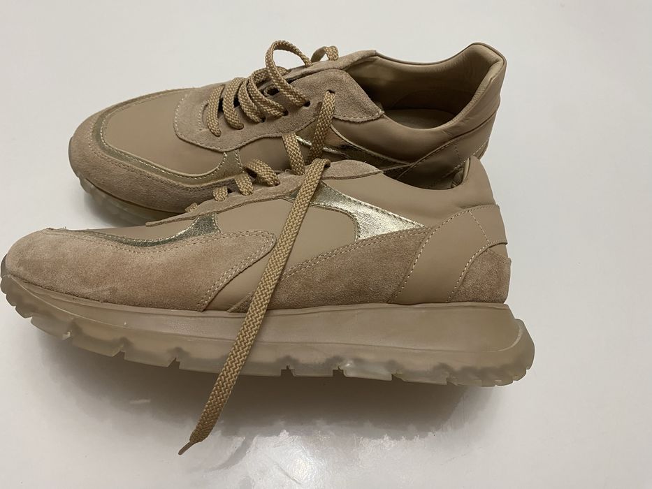 кроссовки 40 размер