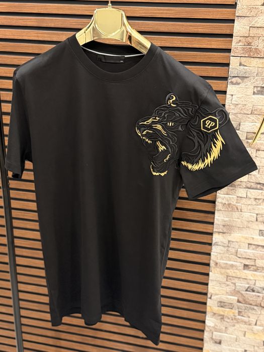 Тениска Philip Plein