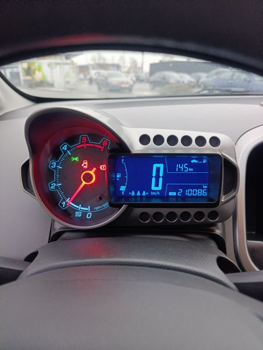 Chevrolet Aveo 2013. /  1.3 diesel 95 Cp/ Rar efectuat.