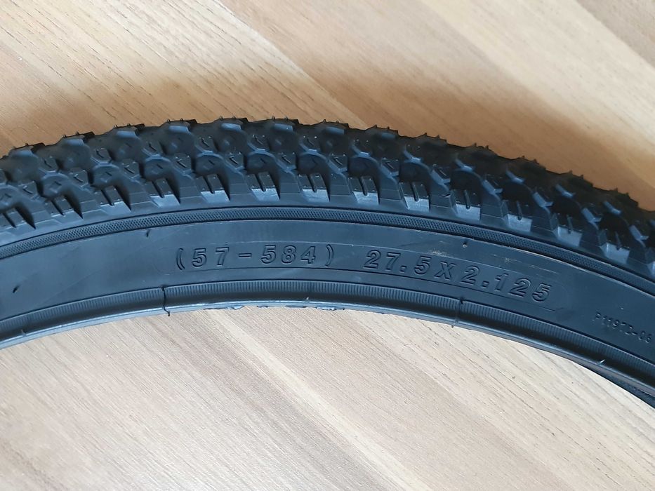 Anvelopă bicicletă 27.5 x 2.125 Wanda