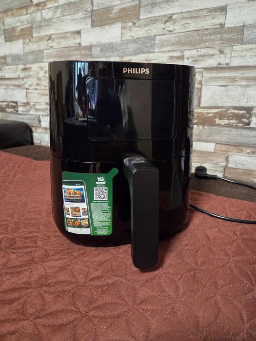 Фритюрник PHILIPS Airfryer HD9252/90 +Бонус