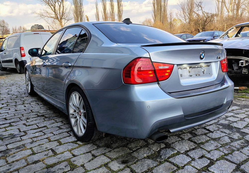 На части BMW 318i E90 Facelift N43B20A 143hp