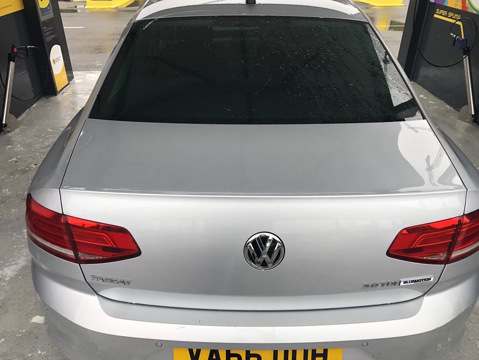 Usa portiera Vw Passat B8 2015-2023 gri argintiu cod LA7W berlina break combi capota portbagaj bara spate aripa fata 2.0 CRLB 150 cp cutie DSG QMM