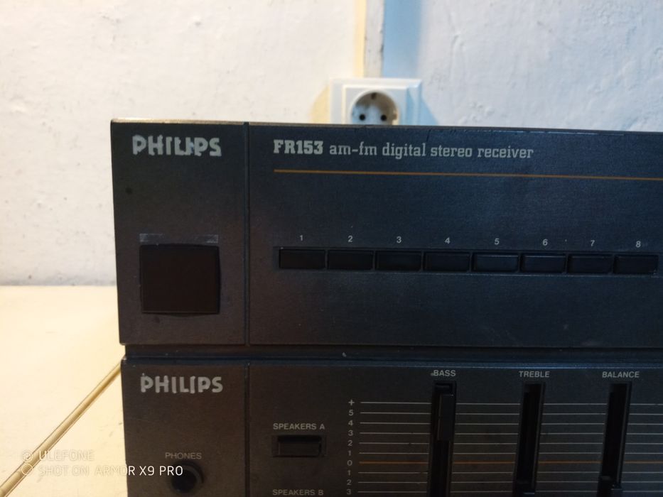 Receiver Philips