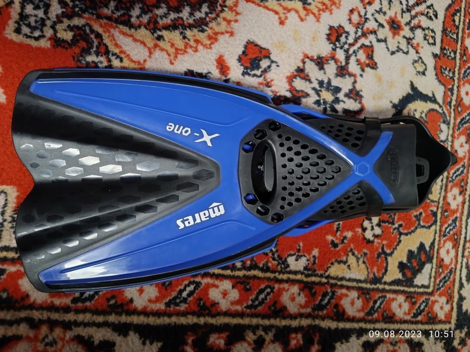 Ласты mares  x one