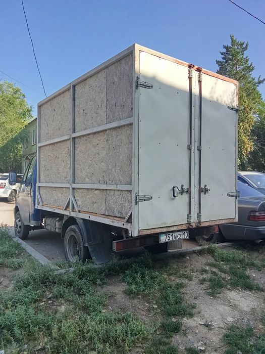 Продам Газель на ходу